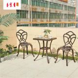  Ghế Sân Vườn Nhôm Đúc SKC38 