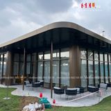  Bộ Bàn Ghế Cafe Cao Cấp Ngoài Trời SKCB10 