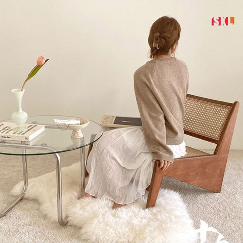  Ghế Thư Giãn Kangaroo Đan Mây SKC18 