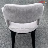  Ghế AMY Chân Gỗ Bọc Nệm SKC97 
