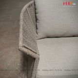  Ghế Thư Giãn Đọc Sách Đan Dây SKC104 