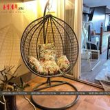  Xích Đu Đan Mây Sân Vườn SKXD09 