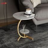  Bàn Trà Sofa Đá Cẩm Thạch SKT09 