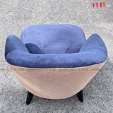  Ghế Thư Giãn Phòng Khách Leslie Armchair SKC98 