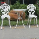  Ghế Sân Vườn Nhôm Đúc SKC36 