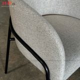  Ghế Ăn Bọc Nệm Có Tay SKC119 