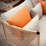  Sofa L Ngoài Trời Cao Cấp SKOS10 