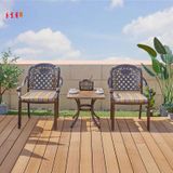  Ghế Sân Vườn Nhôm Đúc SKC33 