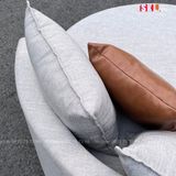  Sofa Phòng Khách Hình Tròn SKS18 