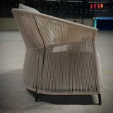  Ghế Thư Giãn Đọc Sách Đan Dây SKC104 