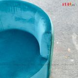  Ghế Chân Xoay Bọc Nệm SKC112 