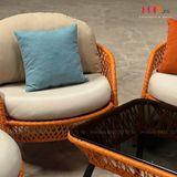  Bộ Sofa Sân Vườn Đan Dây SKCB24 