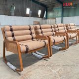  Ghế Thư Giãn Bập Bênh Rocking Chair SKC107 