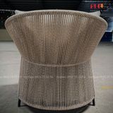  Ghế Thư Giãn Đọc Sách Đan Dây SKC104 