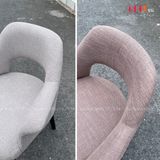  Ghế AMY Chân Gỗ Bọc Nệm SKC97 
