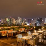  Sofa Băng Đan Dây Thừng Ngoài Trời SKOS11 