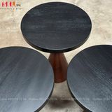  Bộ Bàn Ghế Đọc Sách Phòng Khách Gỗ Óc Chó SKC123 