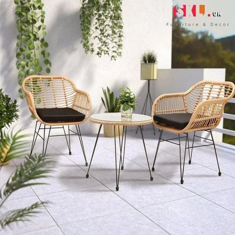  Ghế Cafe Đan Mây SKC59 