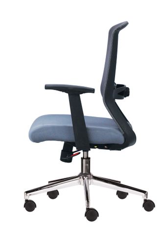  GHẾ LÀM VIỆC BỌC VẢI LƯỚI SKNV02 