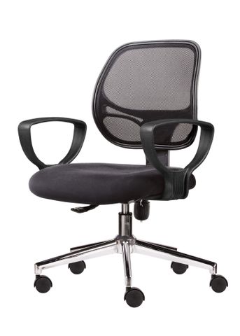  GHẾ LÀM VIỆC BỌC VẢI LƯỚI SKNV09 