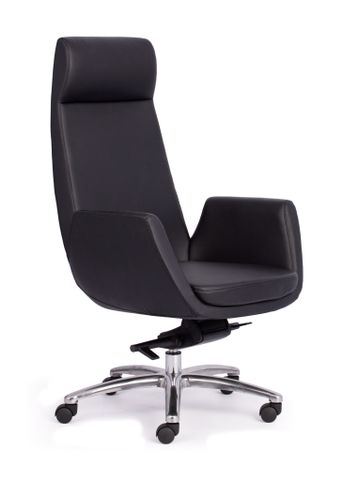  GHẾ LÀM VIỆC BỌC DA CAO CẤP SKLV03 