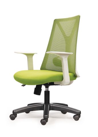  GHẾ LÀM VIỆC BỌC VẢI LƯỚI SKNV03 