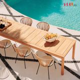  Ghế Cafe Ngoài Trời SKC121 