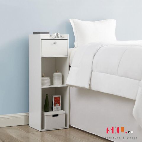  Tủ Đầu Giường Gỗ Hiện Đại SKTG05 