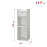  Tủ Đầu Giường Gỗ Hiện Đại SKTG05 