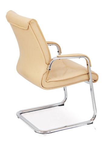  GHẾ CHÂN QUỲ PHÒNG HỌP BỌC DA SKCQ03 