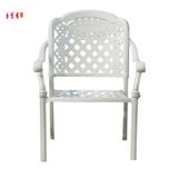  Ghế Sân Vườn Nhôm Đúc SKC33 