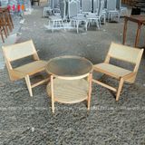  Ghế Thư Giãn Kangaroo Đan Mây SKC18 