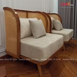  Armchair Phòng Khách Cao Cấp SKC72 