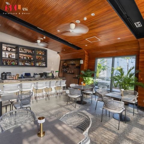  Ghế Ăn Ngoài Trời SKC51 