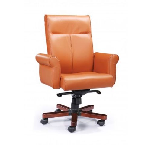  GHẾ LÀM VIỆC BỌC DA PRESIDENT SKLD01 