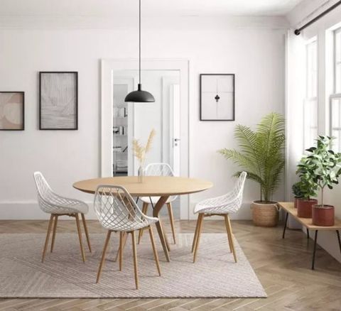  GHẾ NHỰA PP ĐÚC NGUYÊN KHỐI SKP10 