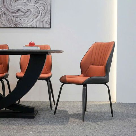  Bộ Bàn Ghế Ăn Mặt Đá Xuyên Sáng 4 Ghế SKDS23 