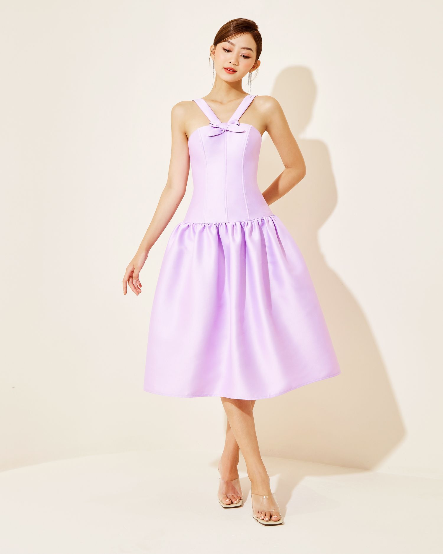 Top 8 shop bán váy yếm đẹp nhất TPHCM  sakurafashionvn