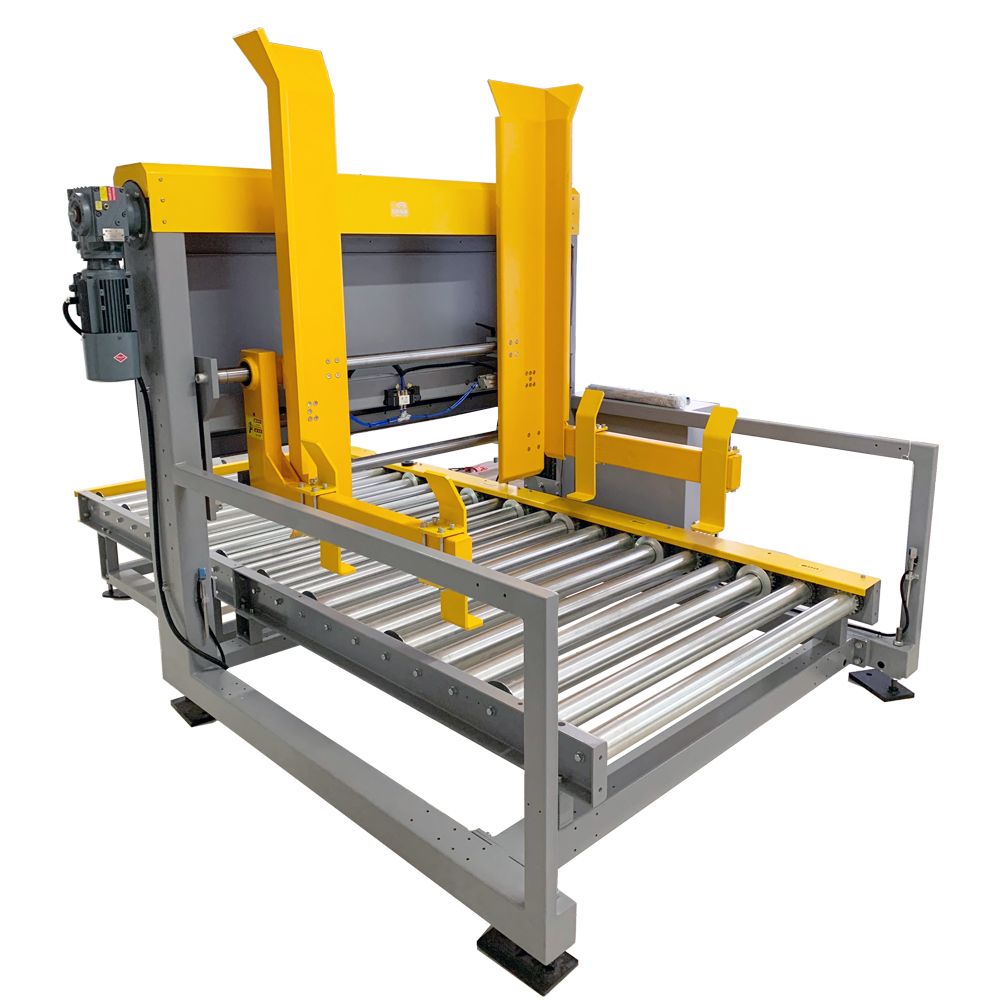  Máy cấp pallet dạng thấp - Pallet Dispencer 