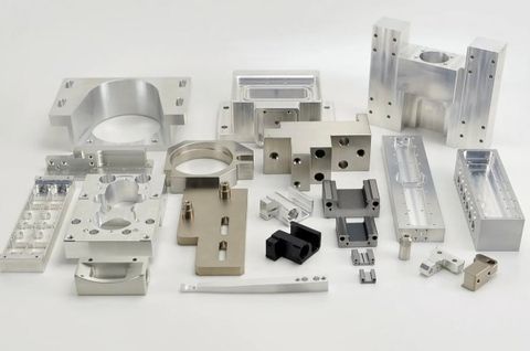  Chi tiết gia công - Phay 