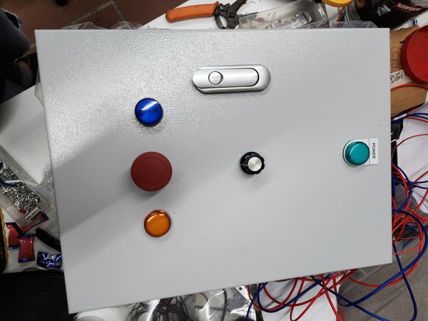  TỦ ĐIỆN ĐIỀU KHIỂN TỰ ĐỘNG/ TỦ ĐIỆN CÔNG NGHIỆP/ TỦ KHÍ NÉN 