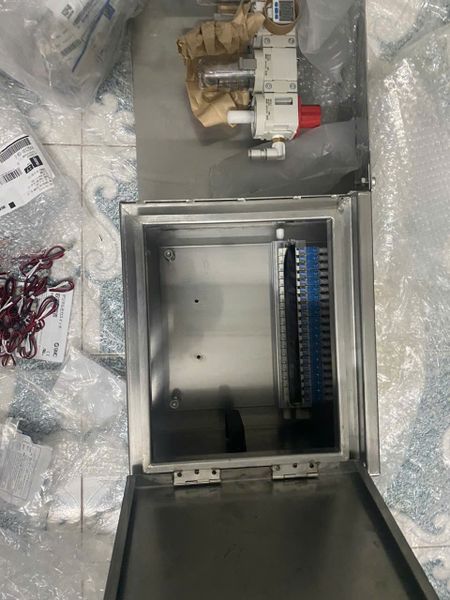  TỦ ĐIỆN ĐIỀU KHIỂN TỰ ĐỘNG/ TỦ ĐIỆN CÔNG NGHIỆP/ TỦ KHÍ NÉN 