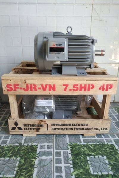  Động cơ điện MITSUBISHI 3 pha 220V/380V 50Hz 