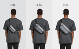  Túi đeo chéo Tomtoc (Usa) Fashion Aviator Rfid T35 (2.5L | 3.5L) 