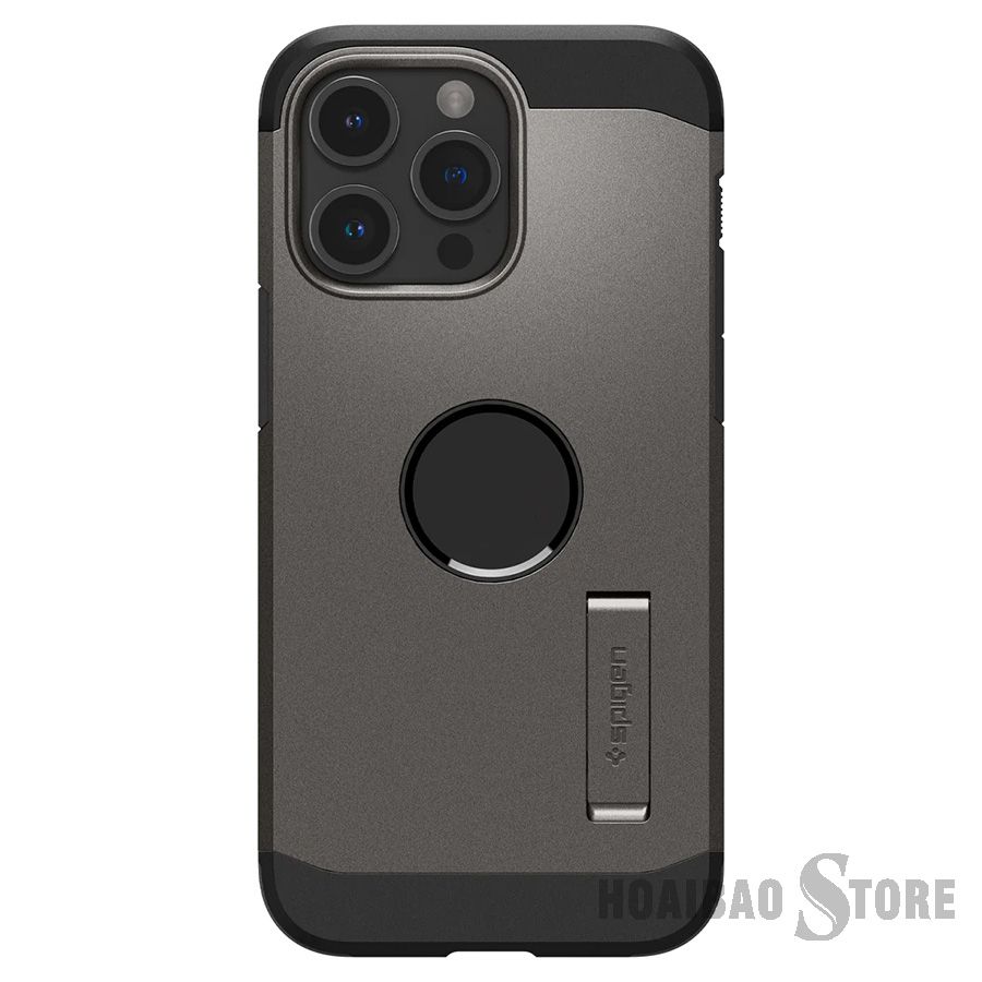 ốp Lưng Iphone Spigen Tough Armor Iphone 11 Pro HoaiBaoStore