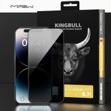  Kính cường lực MIipow Anti-Spy Premium HD (2.7D) iPhone 14/ iPhone 15/ iPhone 16 Series 