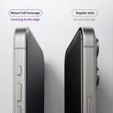  Kính cường lực MIipow Anti-Spy Premium HD (2.7D) iPhone 14/ iPhone 15/ iPhone 16 Series 