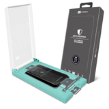  Kính cường lực Kèm khung Hoda 3D iPhone 16 Series | iPhone 17 Series không lẹm viền 