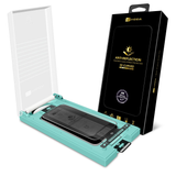  Kính cường lực Kèm khung Hoda 3D iPhone 16 Series | iPhone 17 Series không lẹm viền 