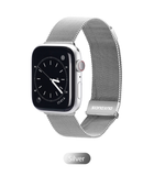 [HÀNG CHÍNH HÃNG] Dây Đeo DUX DUCIS Series Milanese dành cho Apple Watch 38/40/41MM & 42/44/45/49MM DT/NC 